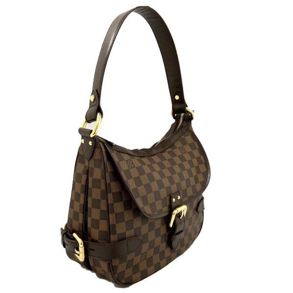 imgrc0080506404 Louis Vuitton Highbury Shoulder Bag Damier Ebene Brown