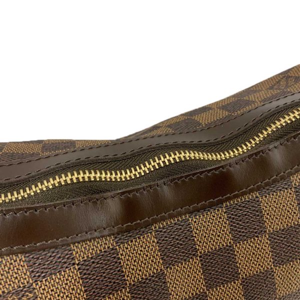 imgrc0080506410 Louis Vuitton Highbury Shoulder Bag Damier Ebene Brown