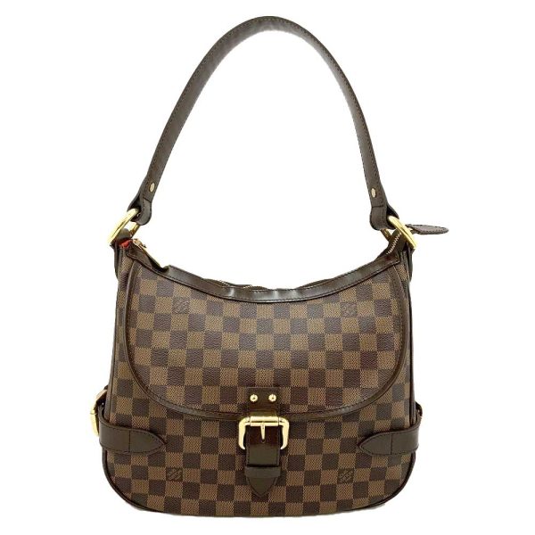 imgrc0080506417 Louis Vuitton Highbury Shoulder Bag Damier Ebene Brown