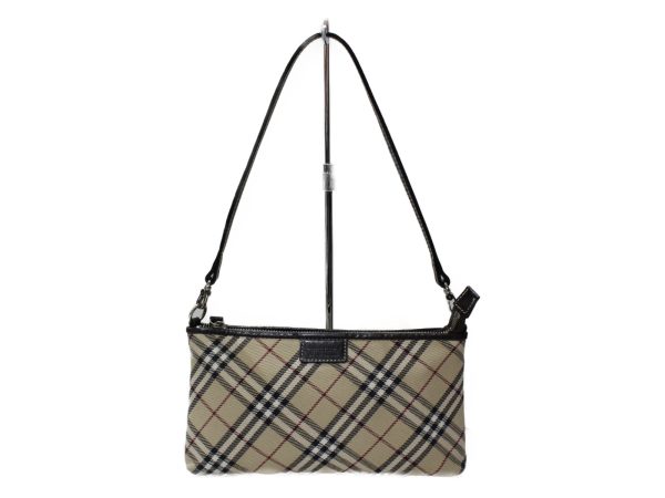 imgrc0080557513 Burberry 2way Shoulder Nova Check Beige Dark Brown