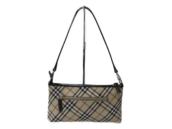 imgrc0080557516 Burberry 2way Shoulder Nova Check Beige Dark Brown