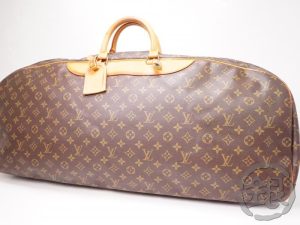 imgrc0080696005 Louis Vuitton Pallas Damier Ebene Canvas Leather Shoulder Bag