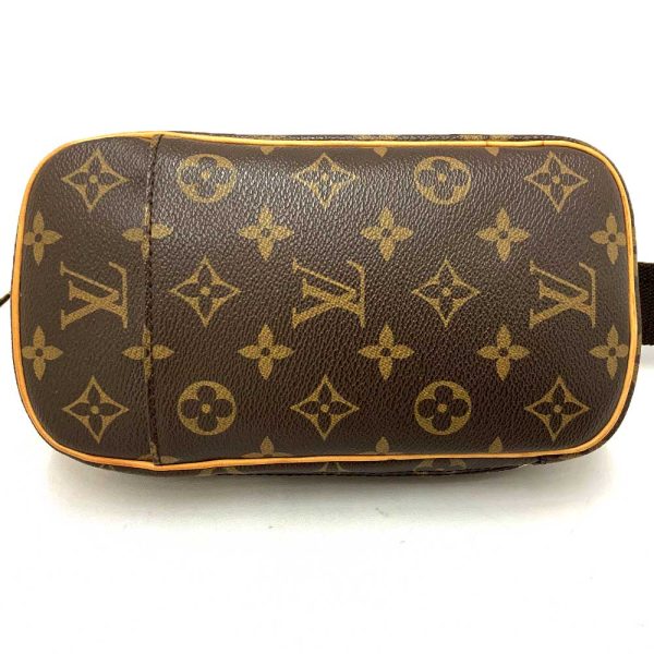 imgrc0080712120 LOUIS VUITTON Ganju Body Bag Brown