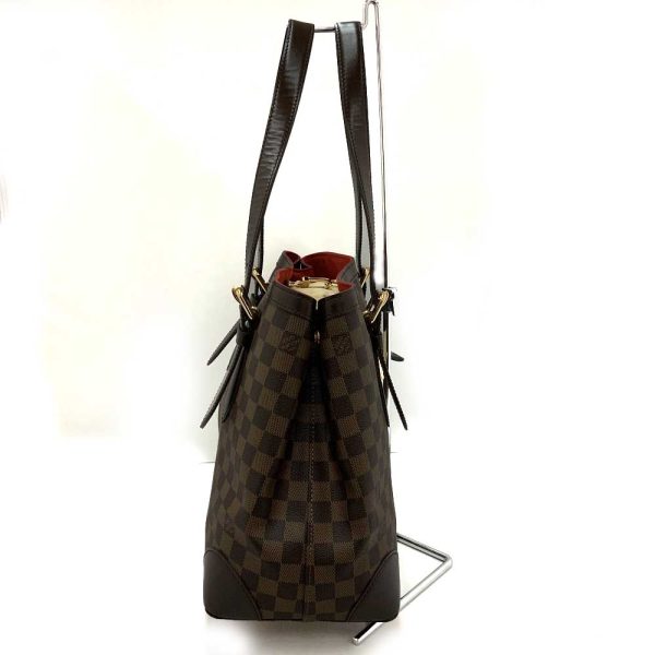 imgrc0081251211 Louis Vuitton Hampstead MM Tote Bag Damier Ebene Brown