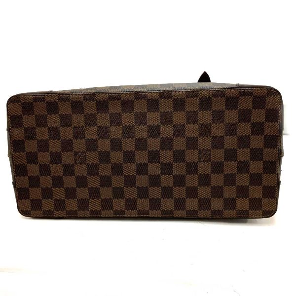 imgrc0081251212 Louis Vuitton Hampstead MM Tote Bag Damier Ebene Brown