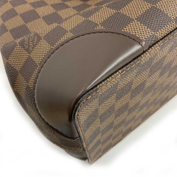 imgrc0081251217 Louis Vuitton Hampstead MM Tote Bag Damier Ebene Brown