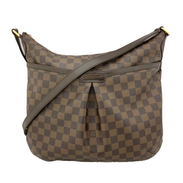 imgrc0081489356 Louis Vuitton Bloomsbury GM Shoulder Bag Damier Ebene Brown