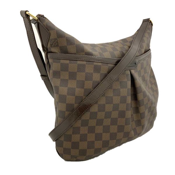 imgrc0081489357 Louis Vuitton Bloomsbury GM Shoulder Bag Damier Ebene Brown