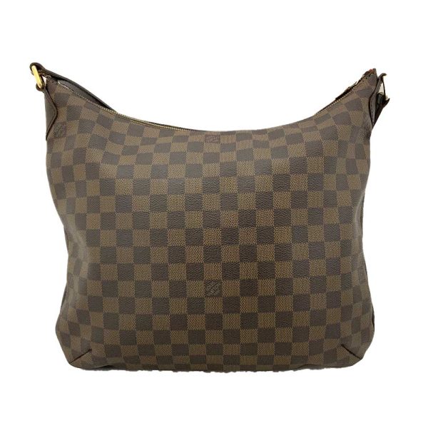 imgrc0081489358 Louis Vuitton Bloomsbury GM Shoulder Bag Damier Ebene Brown