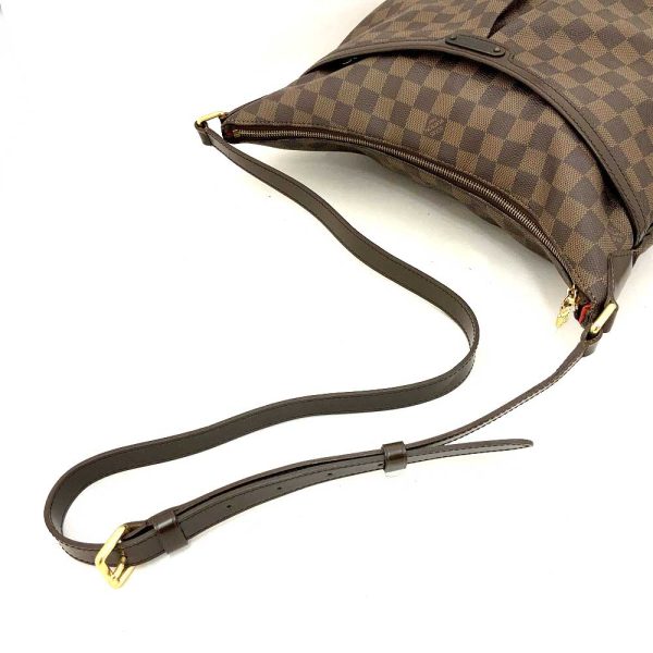 imgrc0081489360 Louis Vuitton Bloomsbury GM Shoulder Bag Damier Ebene Brown