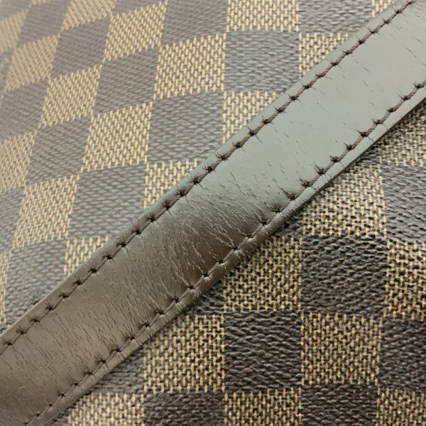 imgrc0081489364 Louis Vuitton Bloomsbury GM Shoulder Bag Damier Ebene Brown