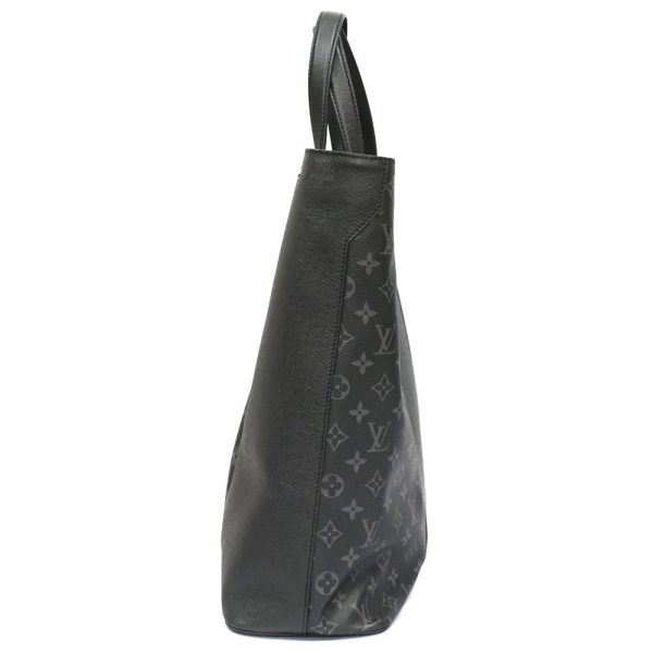 imgrc0081665759 Louis Vuitton City Tote Shoulder Bag Black Gray