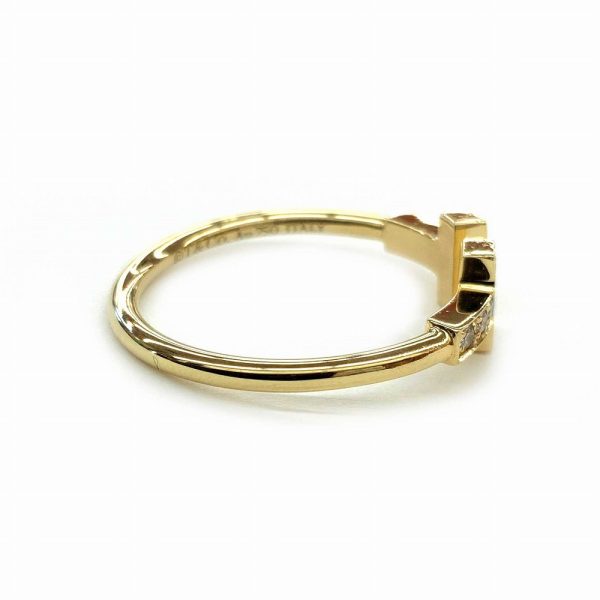 imgrc0081708285 Tiffany Co T Wire Ring Yellow Gold