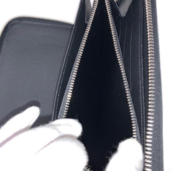 imgrc0082052527 Louis Vuitton Zippy Organizer Long Wallet Epi Black