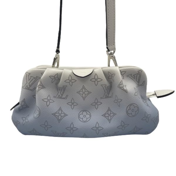 imgrc0082211894 Louis Vuitton Scala Mini Shoulder Bag White Blue