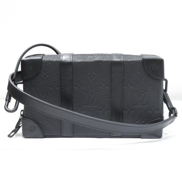 imgrc0082471249 Louis Vuitton Soft Trunk Wallet Taurillon Black