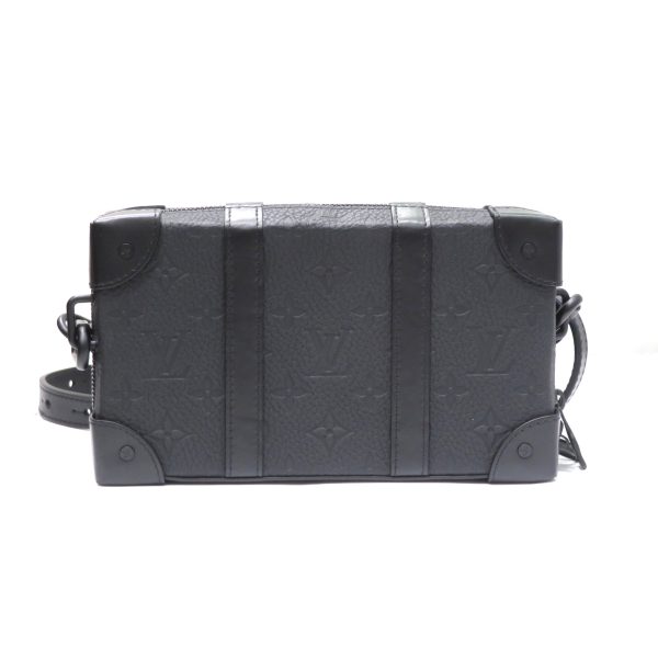 imgrc0082471252 Louis Vuitton Soft Trunk Wallet Taurillon Black