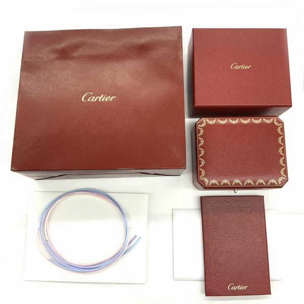 imgrc0082670652 Cartier Trinity Cord Bracelet Gold