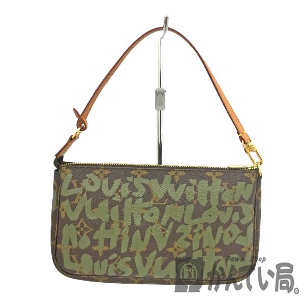 imgrc0083313331 Louis Vuitton Pochette Accessoire Mini Bag Monogram