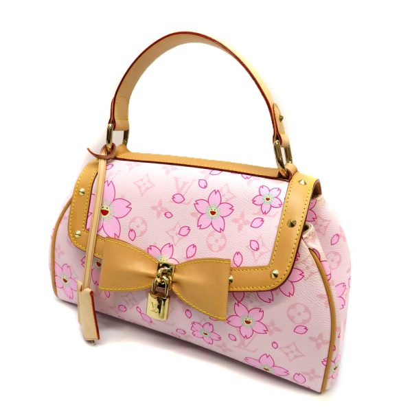 imgrc0083698605 Louis Vuitton Sack Retro PM Handbag Pink Rose