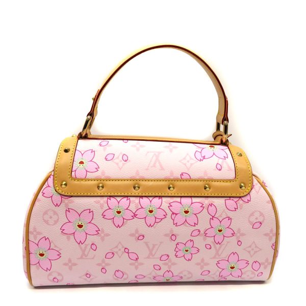 imgrc0083698606 Louis Vuitton Sack Retro PM Handbag Pink Rose