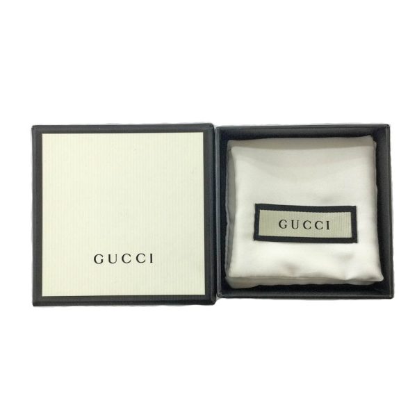 imgrc0083708935 Gucci Ghost Unisex Necklace Silver