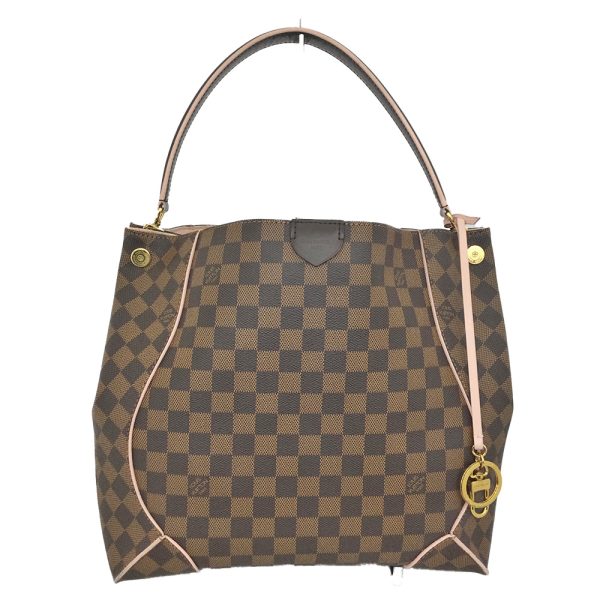 imgrc0083712356 Louis Vuitton Bel Air Handbag Monogram Brown