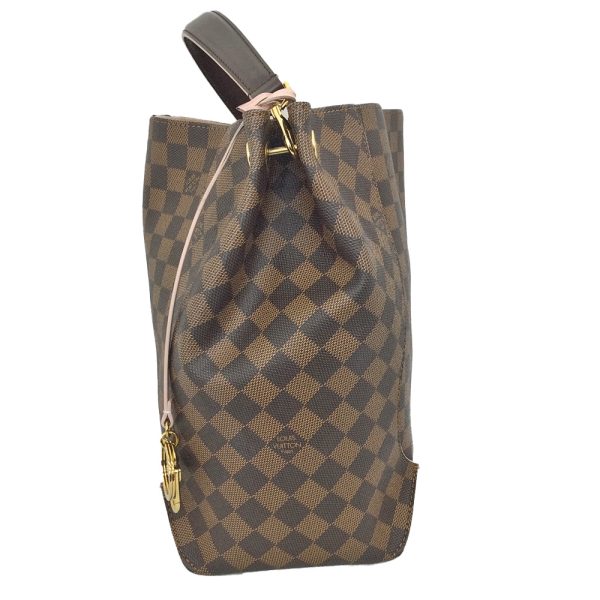 imgrc0083712357 Louis Vuitton Bel Air Handbag Monogram Brown