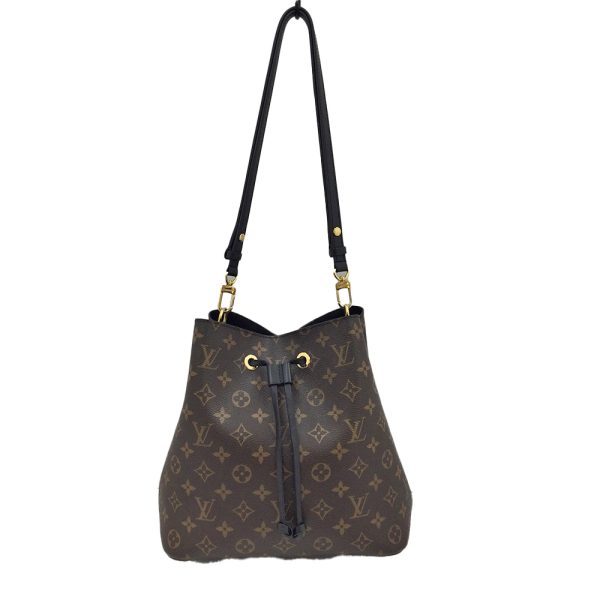 imgrc0083726047 Louis Vuitton Neo Noe Monogram One Shoulder Bag Brown