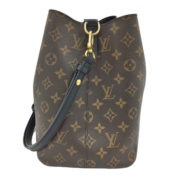 imgrc0083726048 Louis Vuitton Neo Noe Monogram One Shoulder Bag Brown