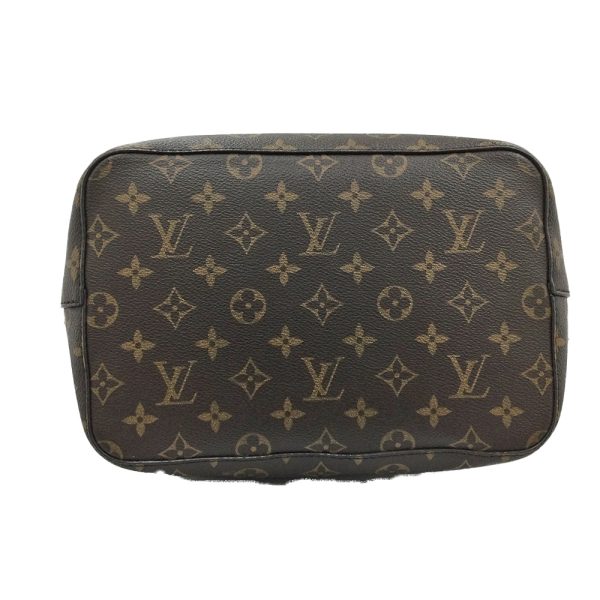 imgrc0083726049 Louis Vuitton Neo Noe Monogram One Shoulder Bag Brown