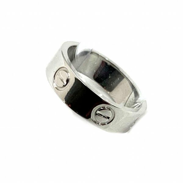 imgrc0083756007 Cartier Love Ring White Gold