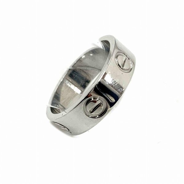 imgrc0083756009 Cartier Love Ring White Gold