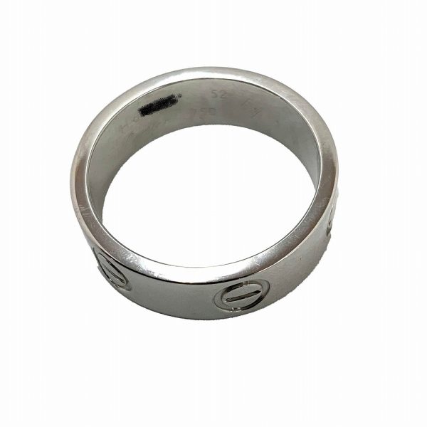 imgrc0083756011 Cartier Love Ring White Gold