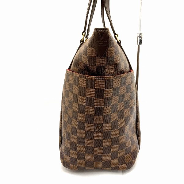 imgrc0083805324 Louis Vuitton Totally MM Tote Bag Damier Ebene Brown