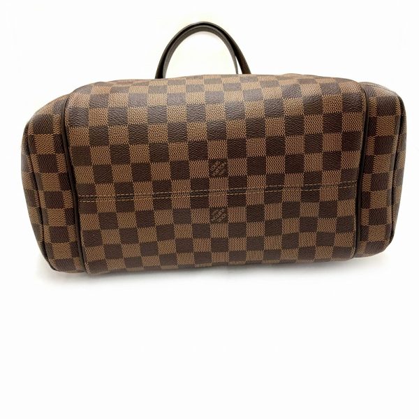 imgrc0083805325 Louis Vuitton Totally MM Tote Bag Damier Ebene Brown