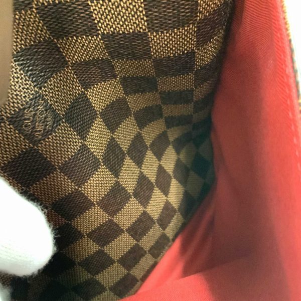 imgrc0083805329 Louis Vuitton Totally MM Tote Bag Damier Ebene Brown