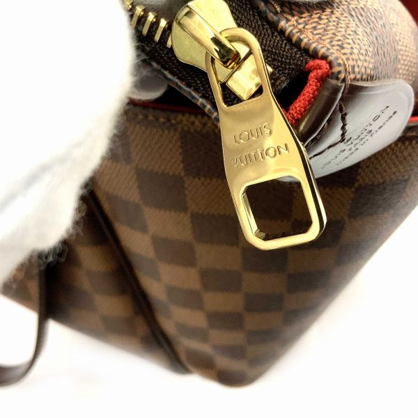 imgrc0083805330 Louis Vuitton Totally MM Tote Bag Damier Ebene Brown