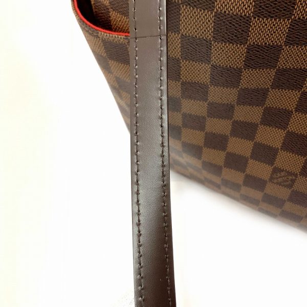 imgrc0083805331 Louis Vuitton Totally MM Tote Bag Damier Ebene Brown