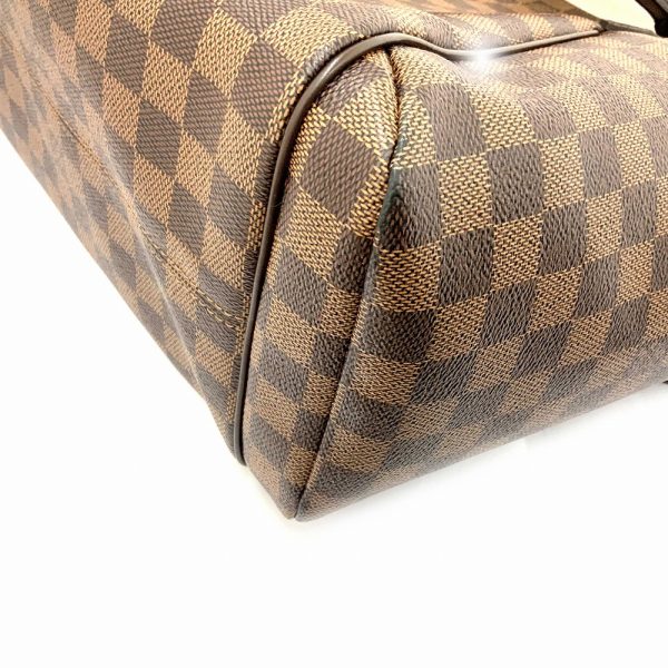 imgrc0083805332 Louis Vuitton Totally MM Tote Bag Damier Ebene Brown