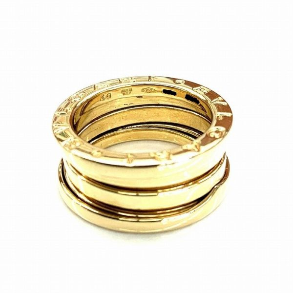 imgrc0083815078 Bvlgari B Zero One 2 Band Ring Yellow Gold