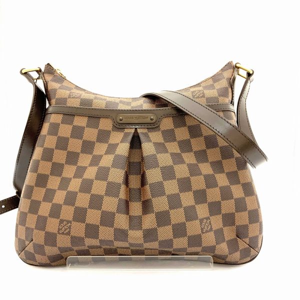 imgrc0083980361 Louis Vuitton Bloomsbury PM Shoulder Bag Damier Ebene