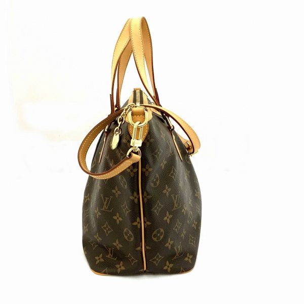 imgrc0083986853 Louis Vuitton Palermo GM Tote Bag Monogram Brown