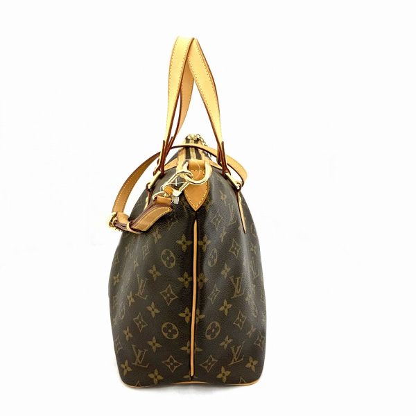 imgrc0083986854 Louis Vuitton Palermo GM Tote Bag Monogram Brown