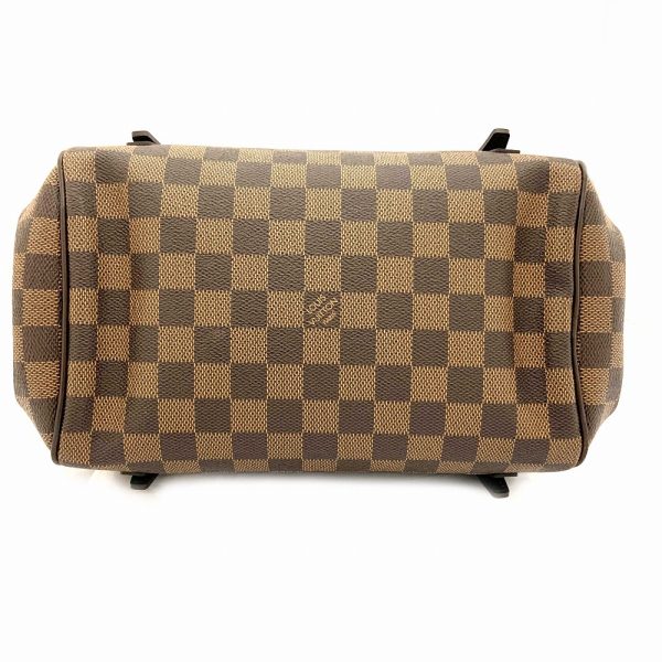 imgrc0084054756 Louis Vuitton Rivington PM Tote Bag Damier Ebene Brown