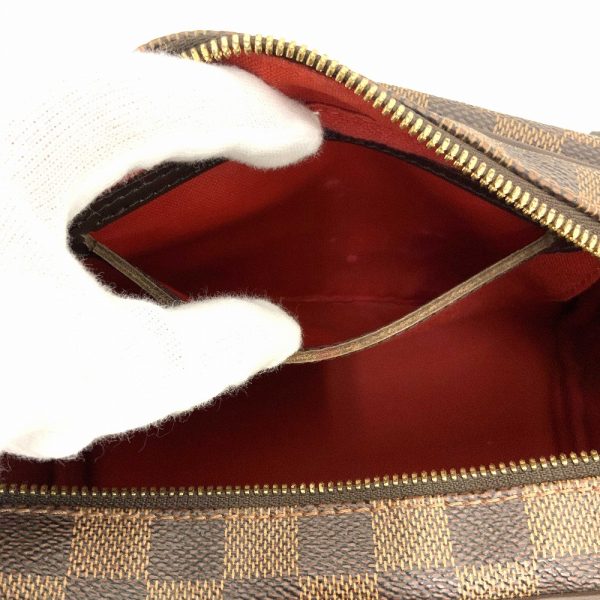 imgrc0084054761 Louis Vuitton Rivington PM Tote Bag Damier Ebene Brown