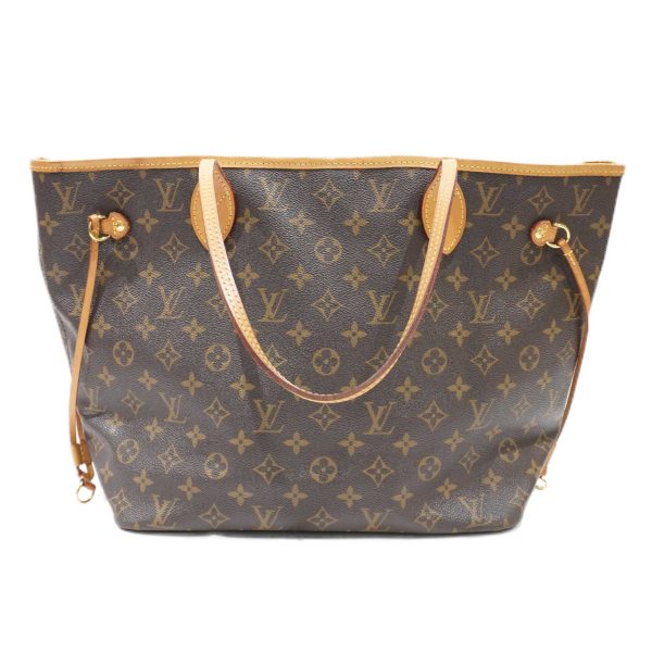 imgrc0084079124 Louis Vuitton Neverfull MM Monogram Simple Tote Bag Pivoine