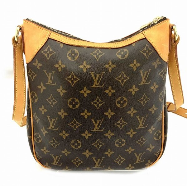 imgrc0084234630 Louis Vuitton Odeon PM Shoulder Bag Monogram Brown