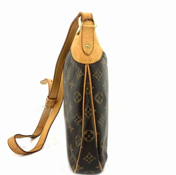 imgrc0084234633 Louis Vuitton Odeon PM Shoulder Bag Monogram Brown