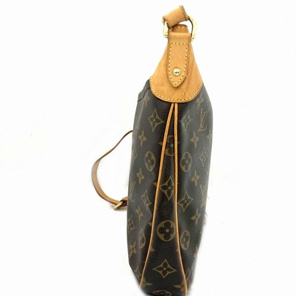 imgrc0084234634 Louis Vuitton Odeon PM Shoulder Bag Monogram Brown